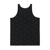 Rhythmic Reverie Men's Tank Top